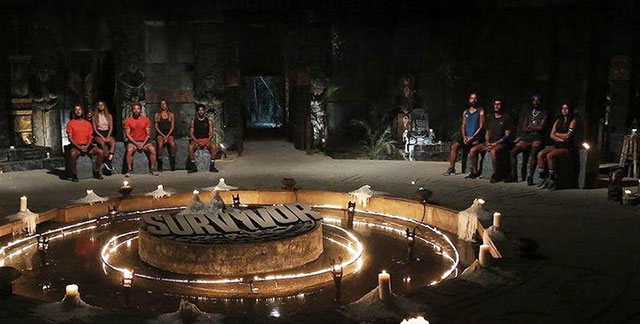 Survivor 2021... ADALARI BİRLEŞTİREN ELEME!