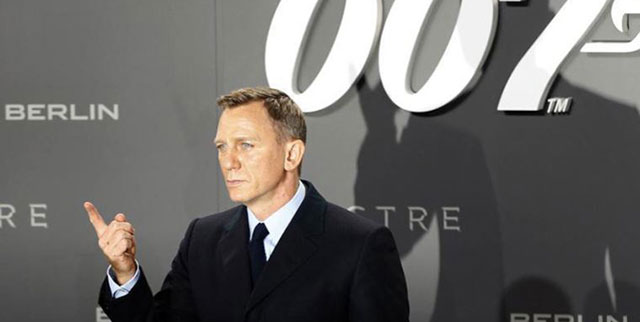 Daniel Craig... SELEFİ HAKKINDA İLGİNÇ YORUM!