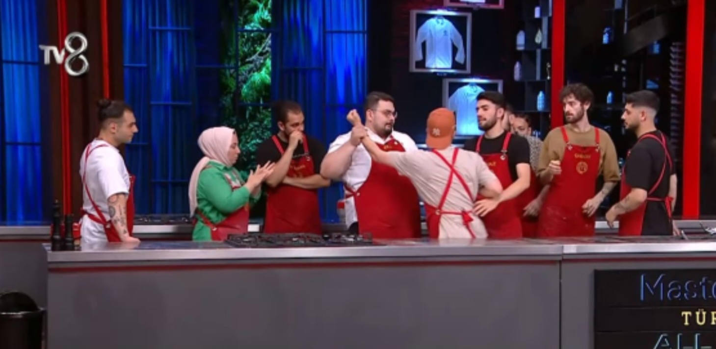 Masterchef T Rkiye All Star Kavga Ikti Tatsiz Olaylar