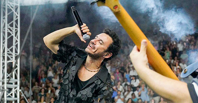 Buray... BODRUM ANTİK TİYATRO’DA ENERJİK KONSER!