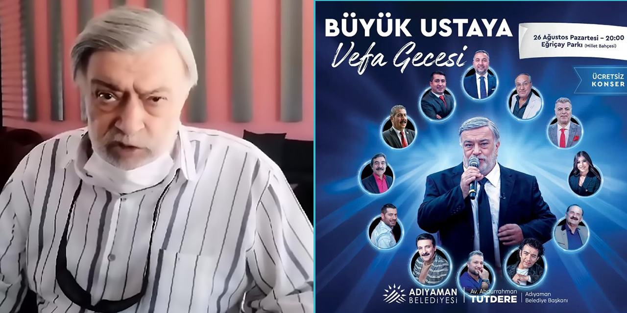 Kanser tedavisi gören Kahtalı Mıçe… VEFA GECESİ DÜZENLENİYOR!