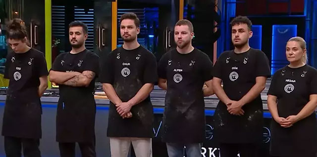 MasterChef Türkiye 2024... HATA ÜSTÜNE HATA YAPTI, ELENMEKTEN KAÇAMADI!