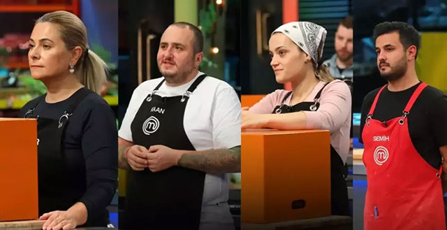 Masterchef Türkiye 2024... YİNE KASNAK UNUTULDU, ELENEN YARIŞMACI KİM OLDU?