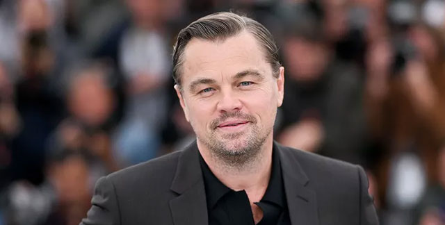 Leonardo DiCaprio… 50. YAŞINA MUHTEŞEM KUTLAMA!