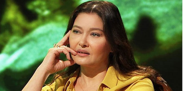 Nurgül Yeşilçay... "İHTİYAÇ OLAN DÖNEMDE KOMEDİ YAPMIYORUZ"