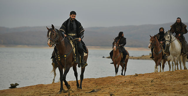 Kudüs Fatihi Selahaddin Eyyubi... SULTAN'IN İÇİNDEKİ YANGIN NELERİ ATEŞE VERECEK?