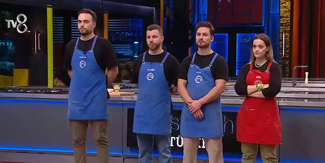 Masterchef Türkiye 2024... HAFTANIN SON ELENME ADAYI KİM OLDU?