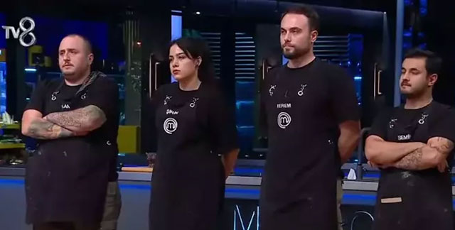 MasterChef Türkiye 2024... AĞLATAN VEDA!