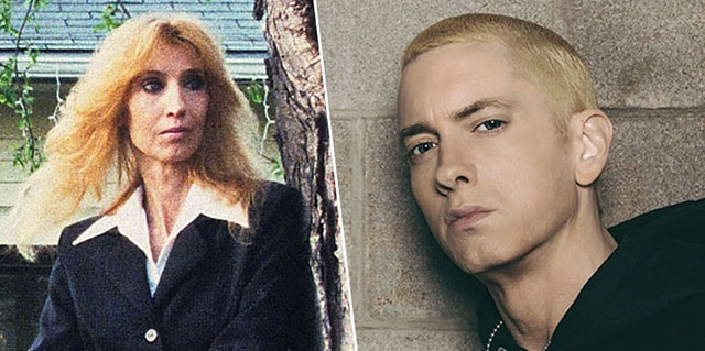 Eminem... ANNESİNİ KAYBETTİ!