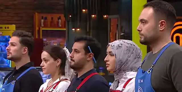 Masterchef Türkiye 2024... HAFTANIN SON ELENME ADAYI KİM OLDU?